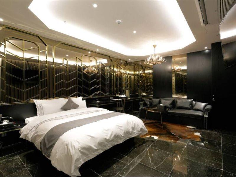 Ischia Hotel Yongin Exterior photo