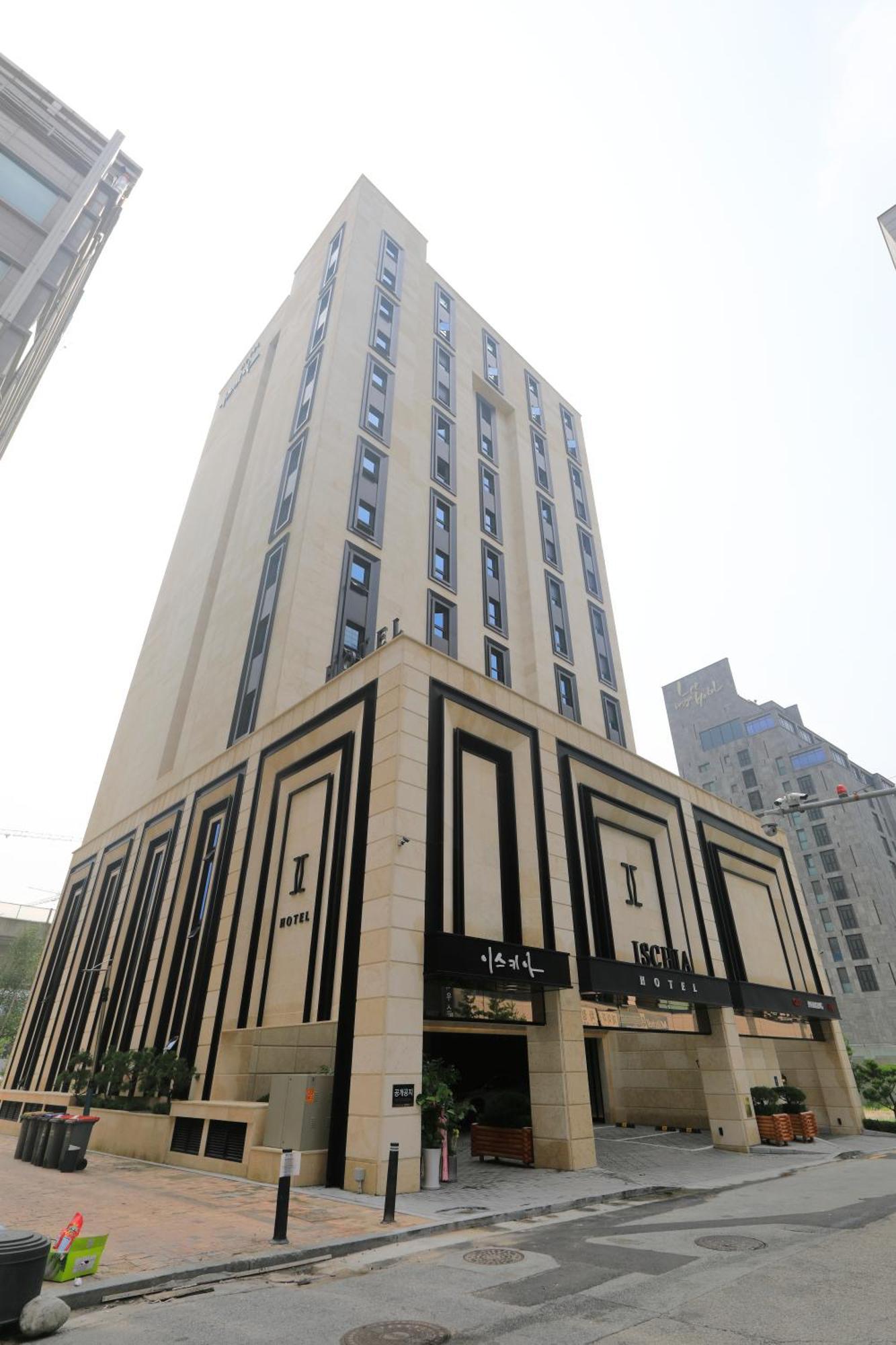 Ischia Hotel Yongin Exterior photo