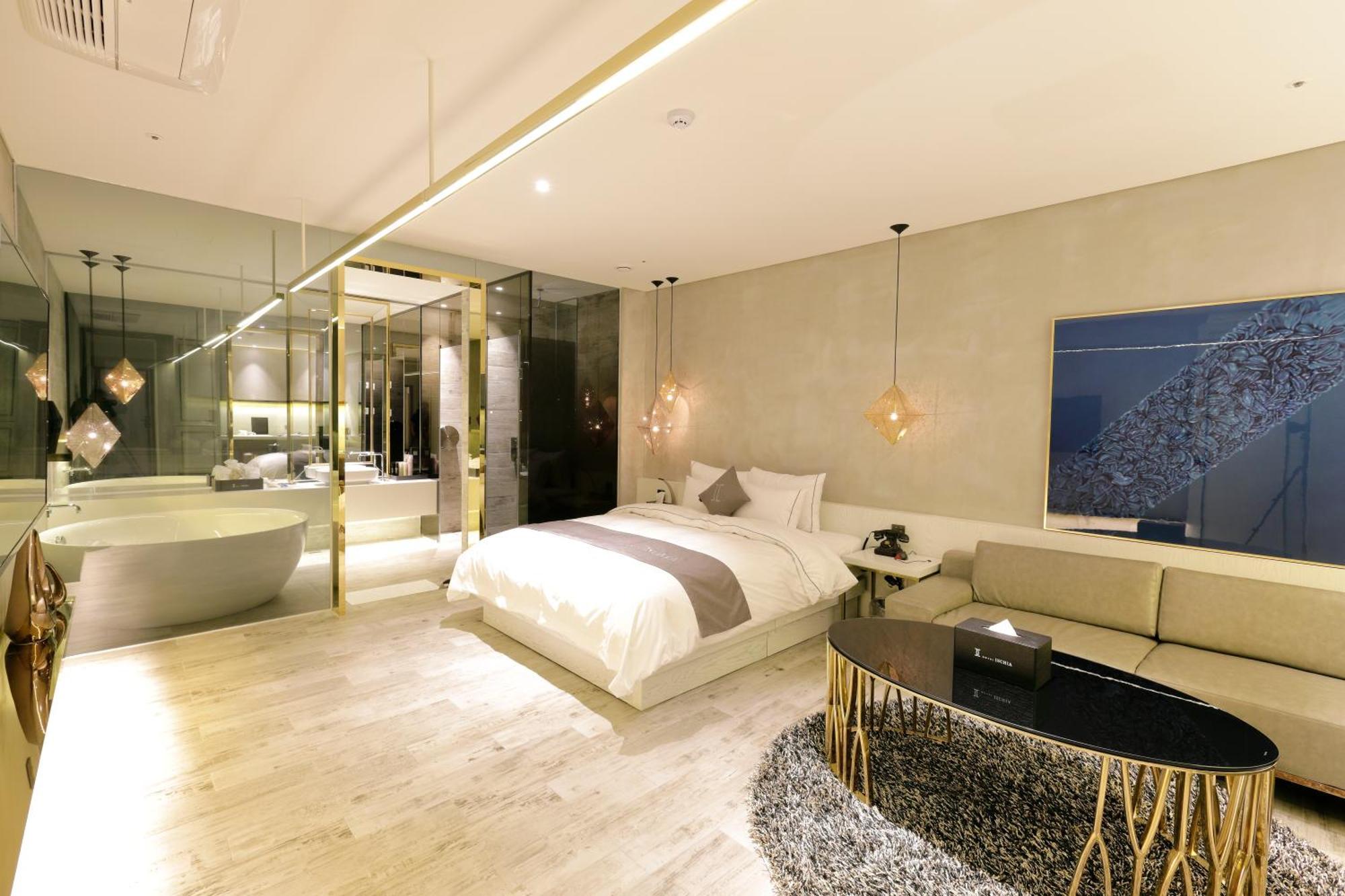 Ischia Hotel Yongin Exterior photo