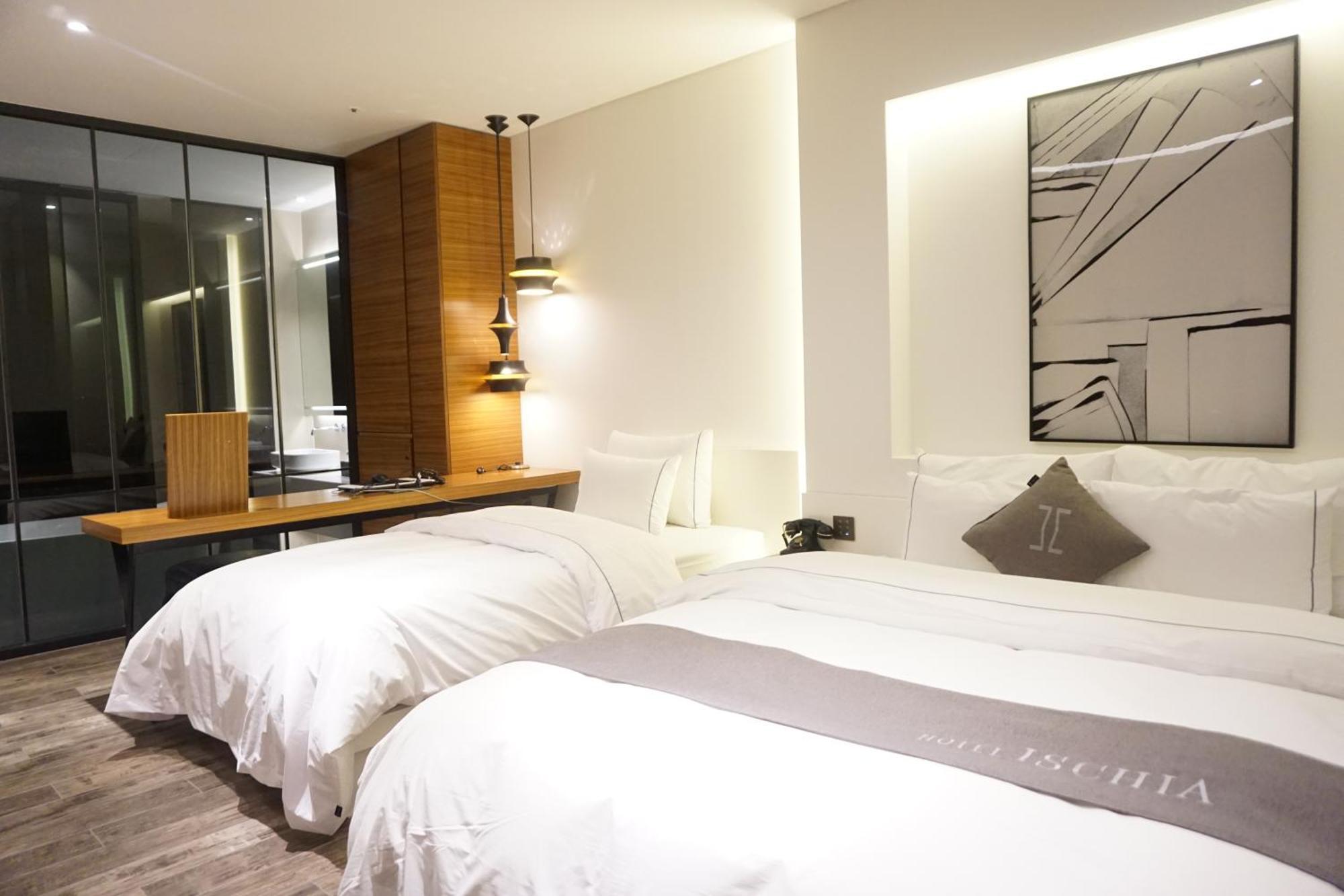 Ischia Hotel Yongin Exterior photo