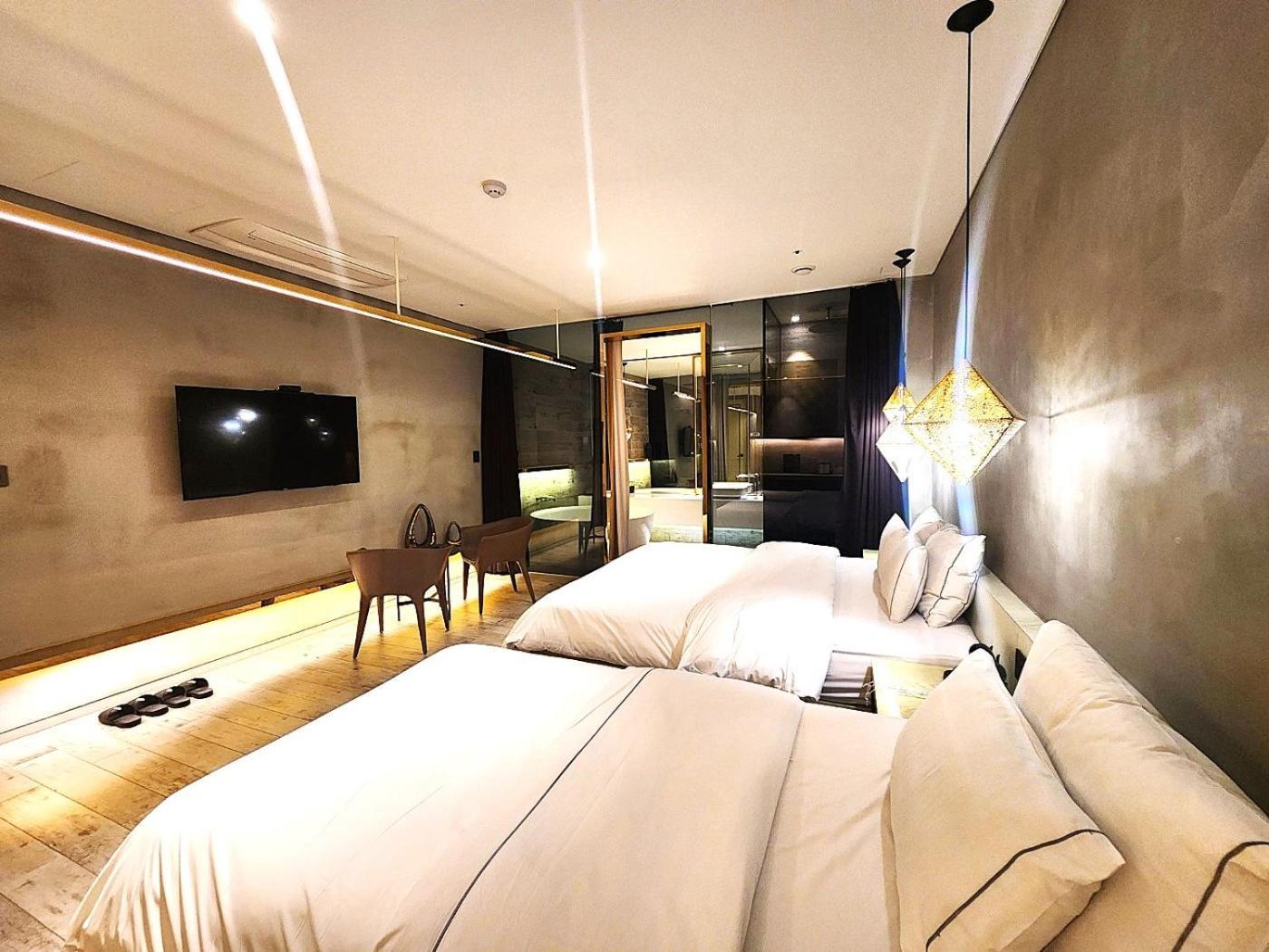 Ischia Hotel Yongin Exterior photo