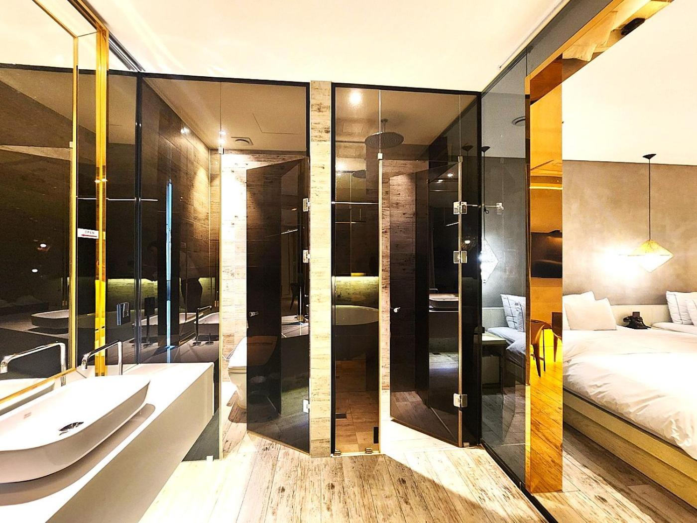 Ischia Hotel Yongin Exterior photo