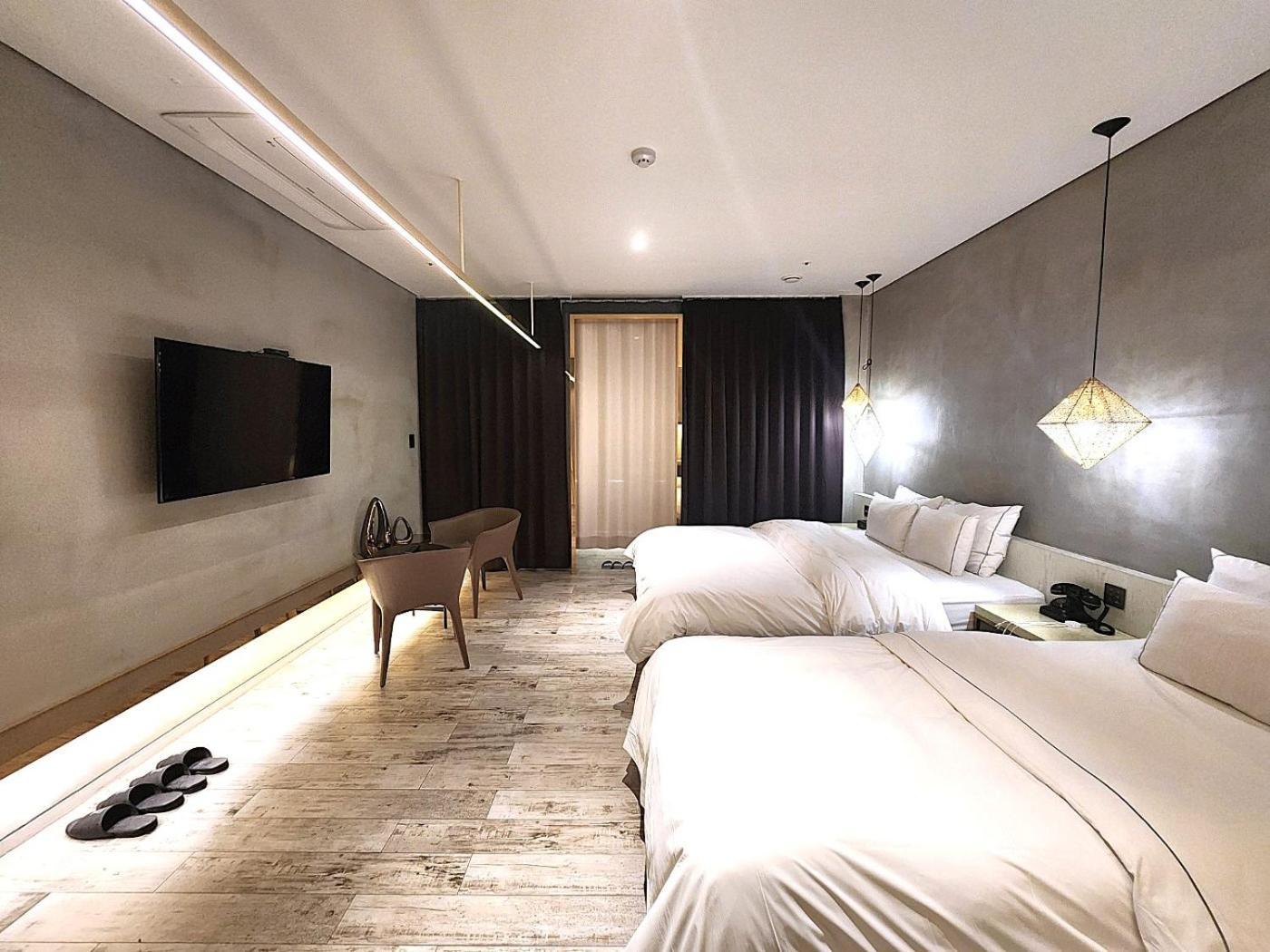 Ischia Hotel Yongin Exterior photo