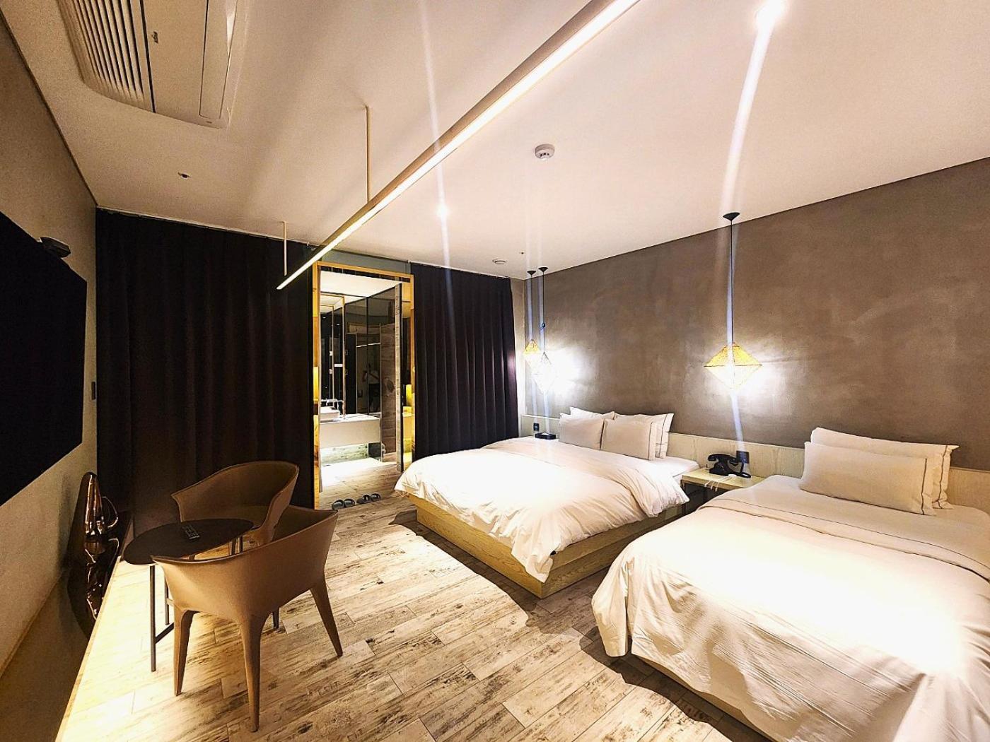 Ischia Hotel Yongin Exterior photo
